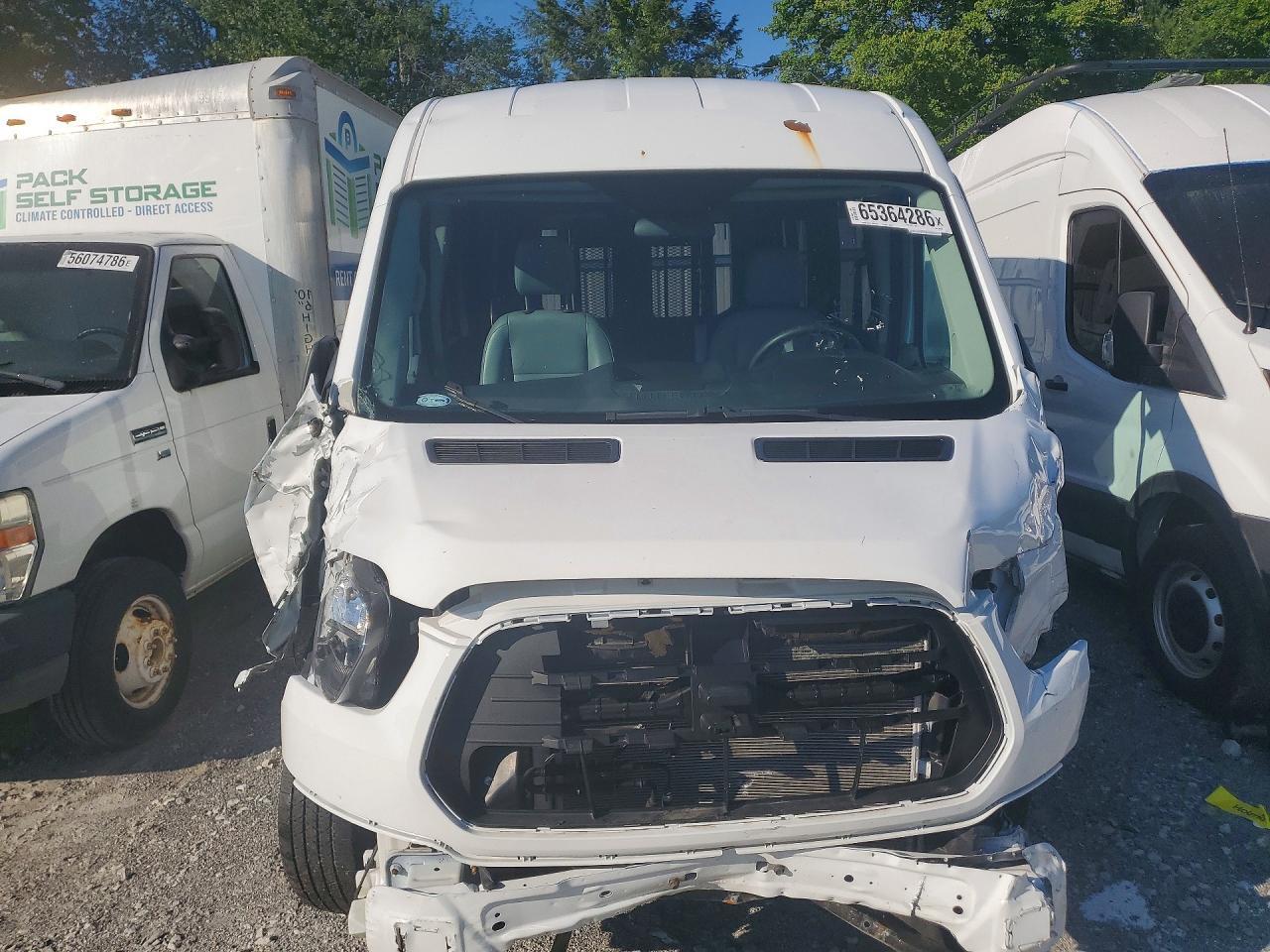 2015 FORD TRANSIT T-250 — Фото 5 из 13
