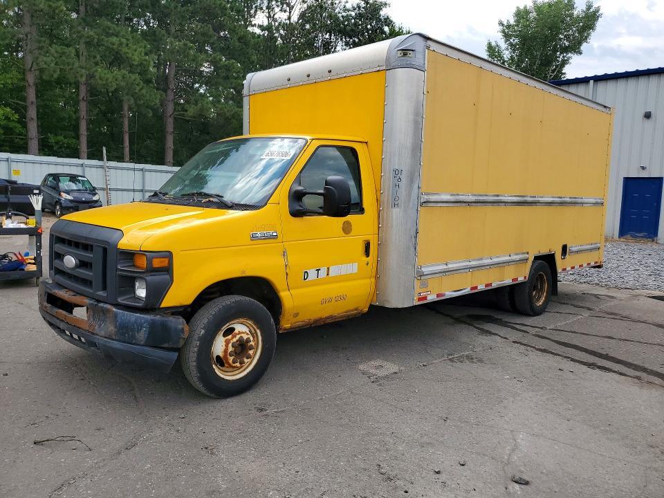 2015 FORD ECONOLINE 1FDWE3FS3FDA13201