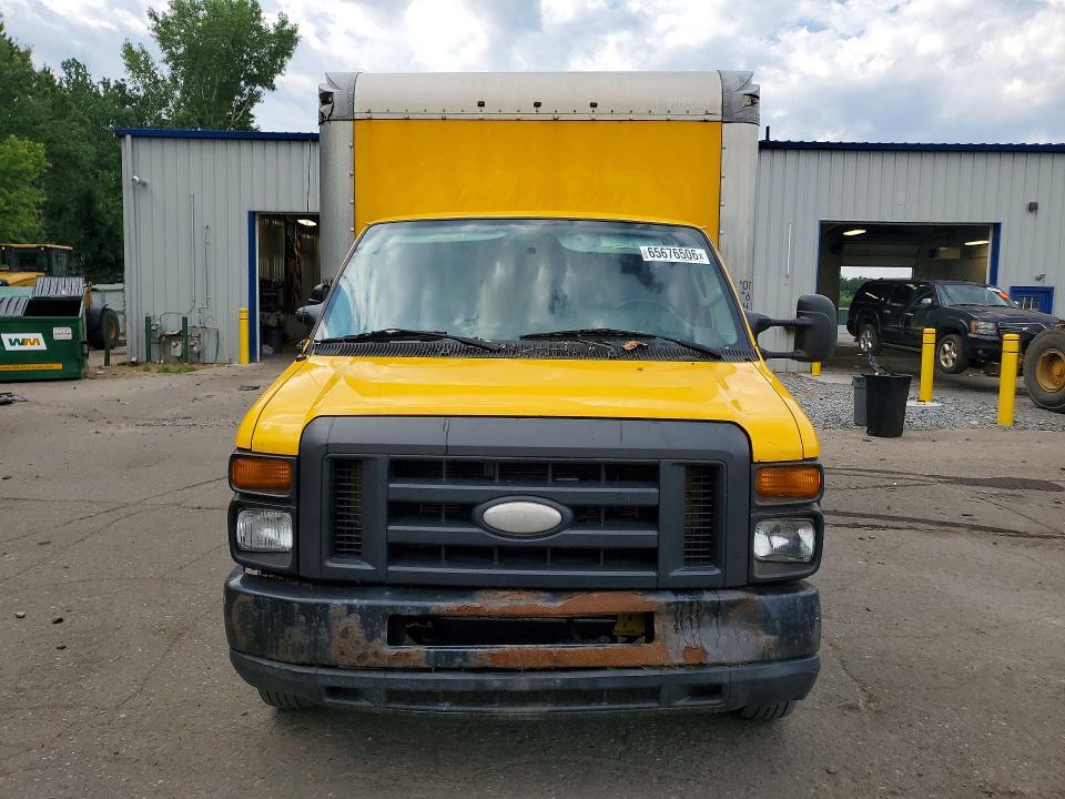 2015 FORD ECONOLINE E350 SUPER DUTY CUTAWAY VAN — Фото 5 из 12