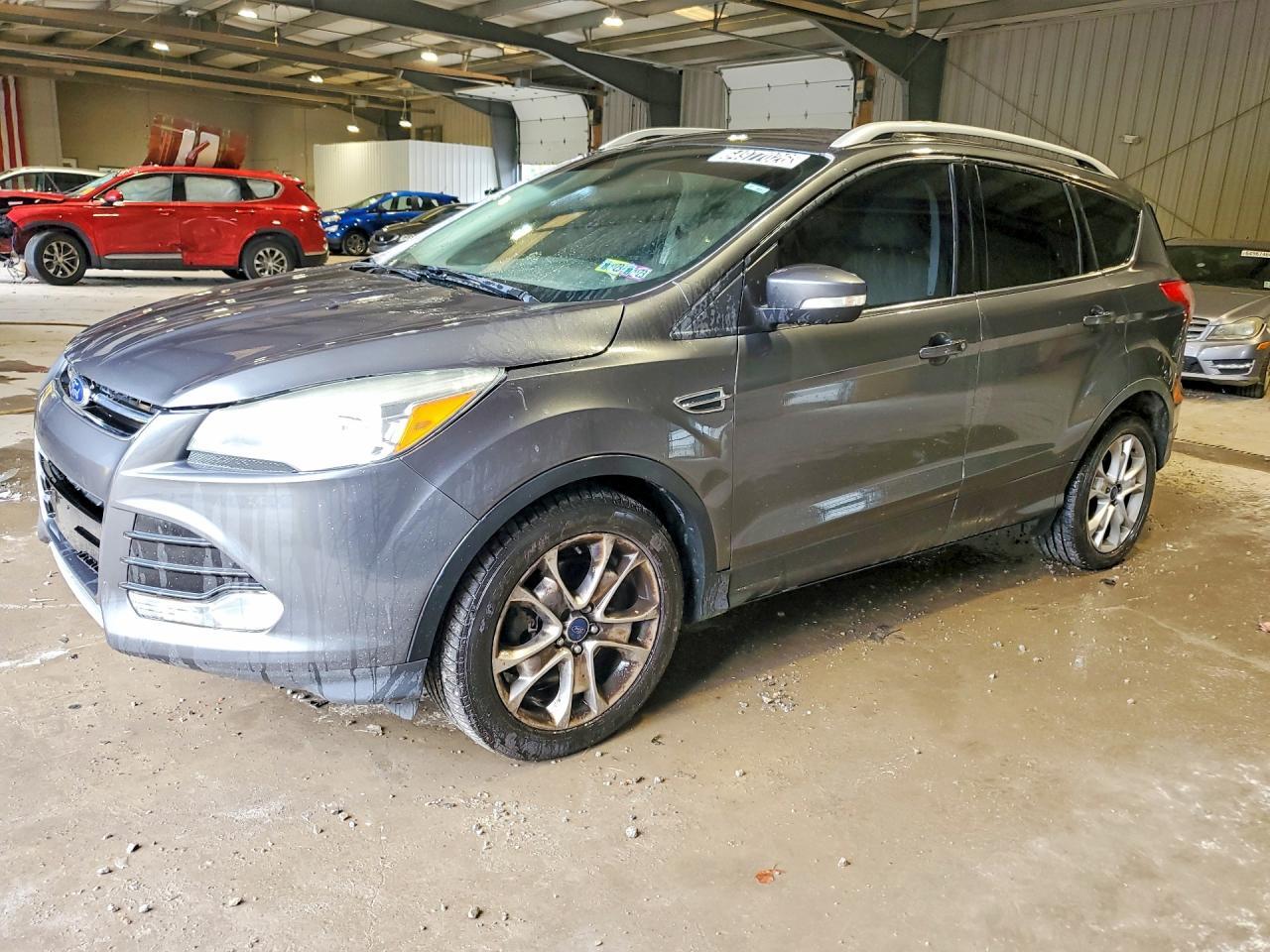 2015 FORD ESCAPE TITANIUM