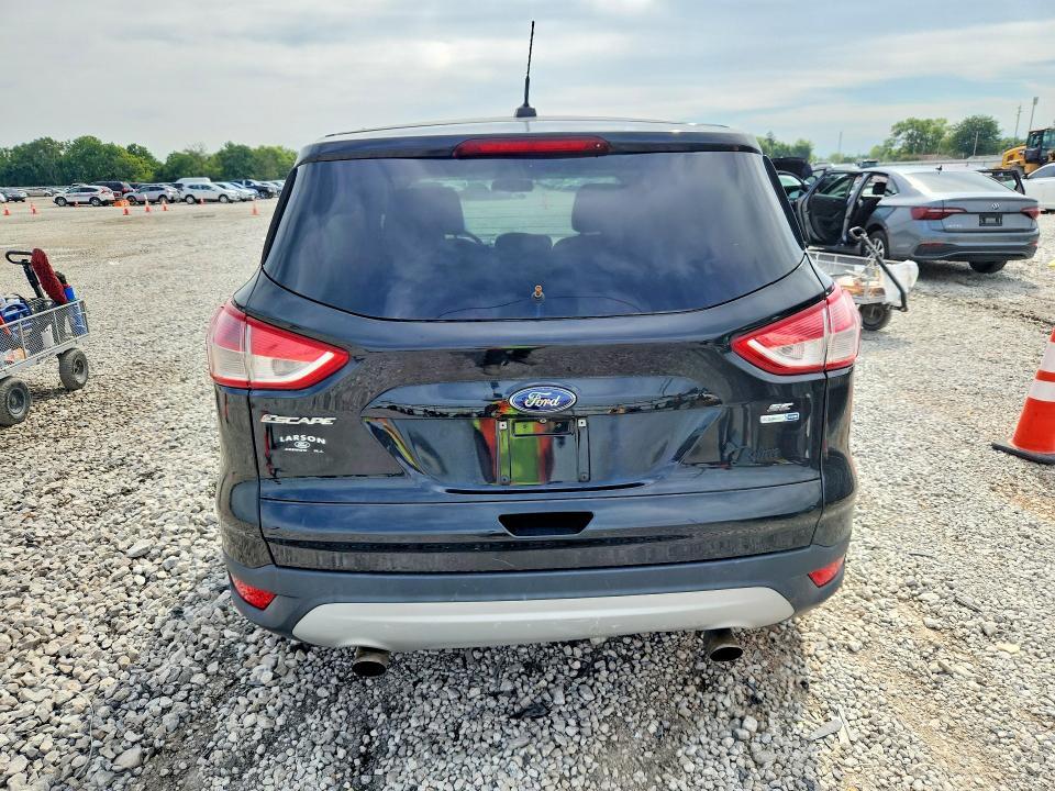 2015 FORD ESCAPE SE — Фото 6 из 13