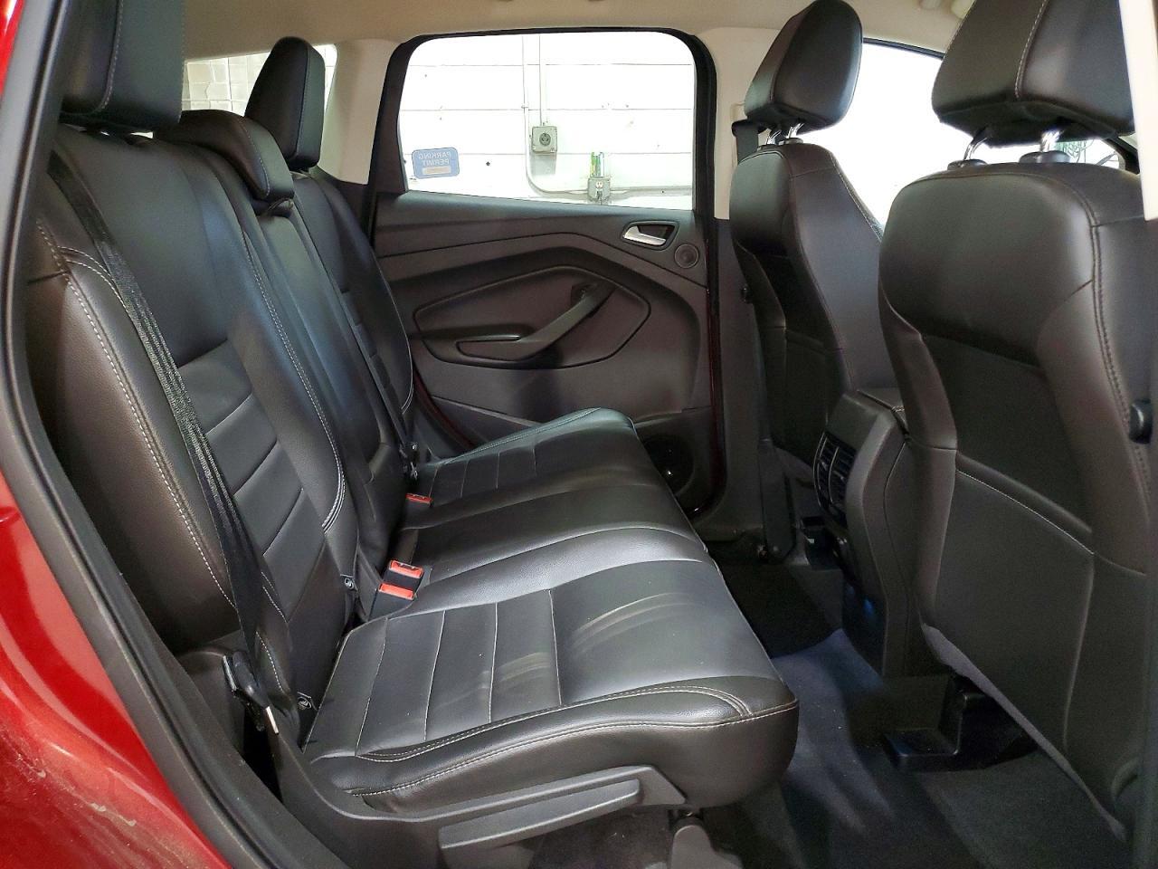 2015 FORD ESCAPE TITANIUM — Фото 11 из 13
