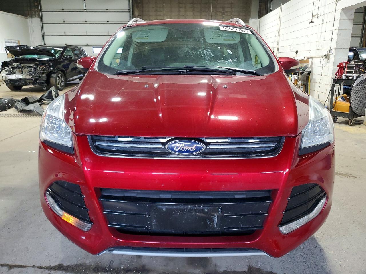 2015 FORD ESCAPE TITANIUM — Фото 5 из 13