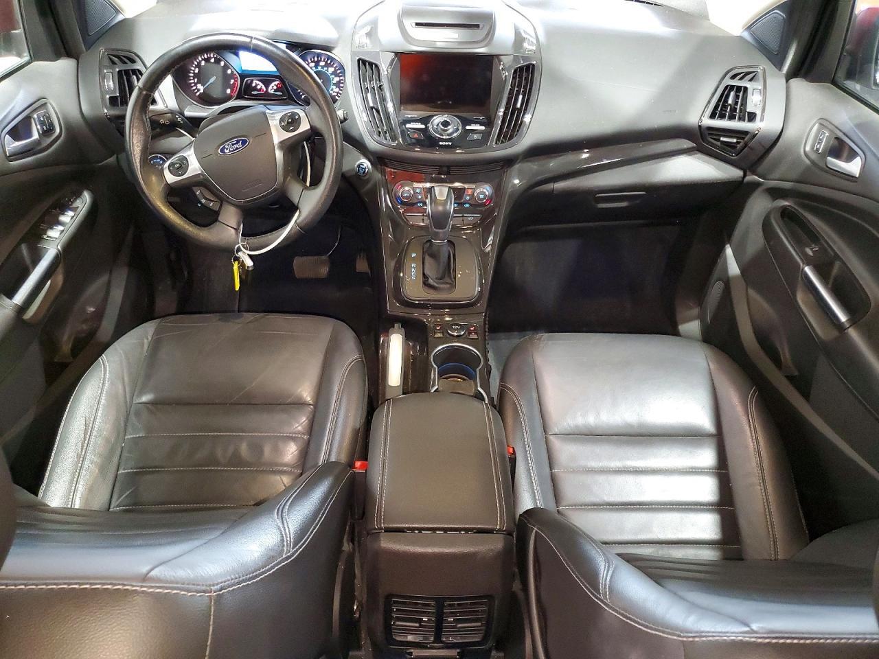 2015 FORD ESCAPE TITANIUM — Фото 8 из 13