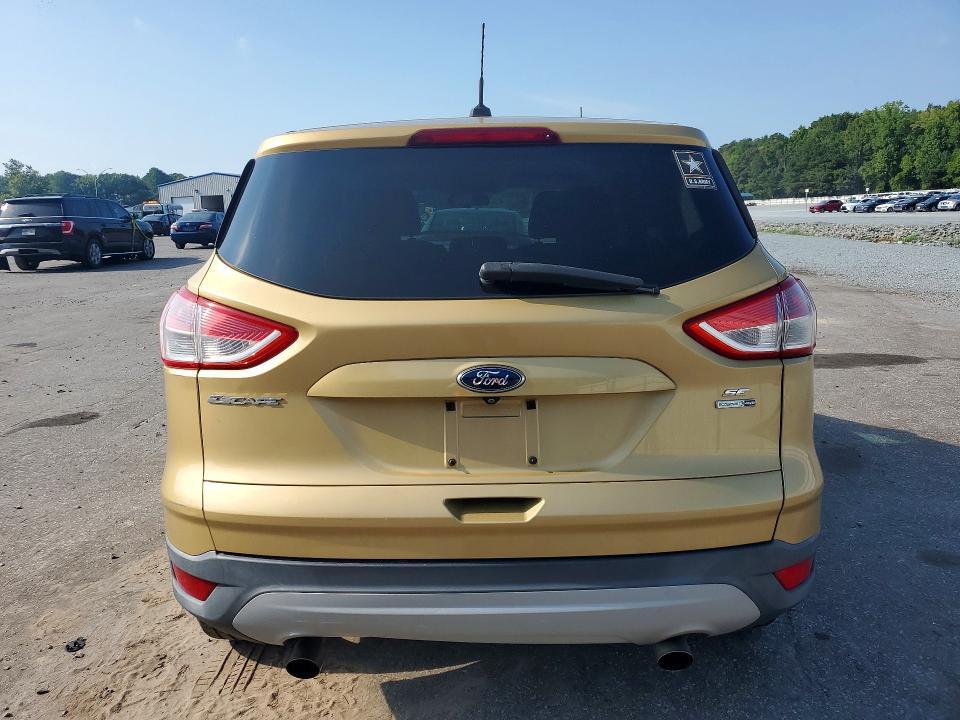 2015 FORD ESCAPE SE — Фото 6 из 13