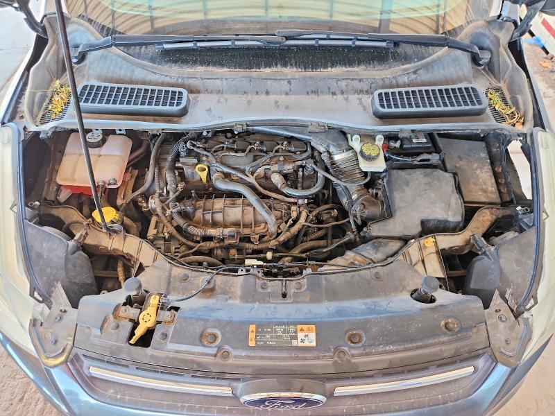 1FMCU0GX3FUA92139 2015 FORD ESCAPE photo no. 11