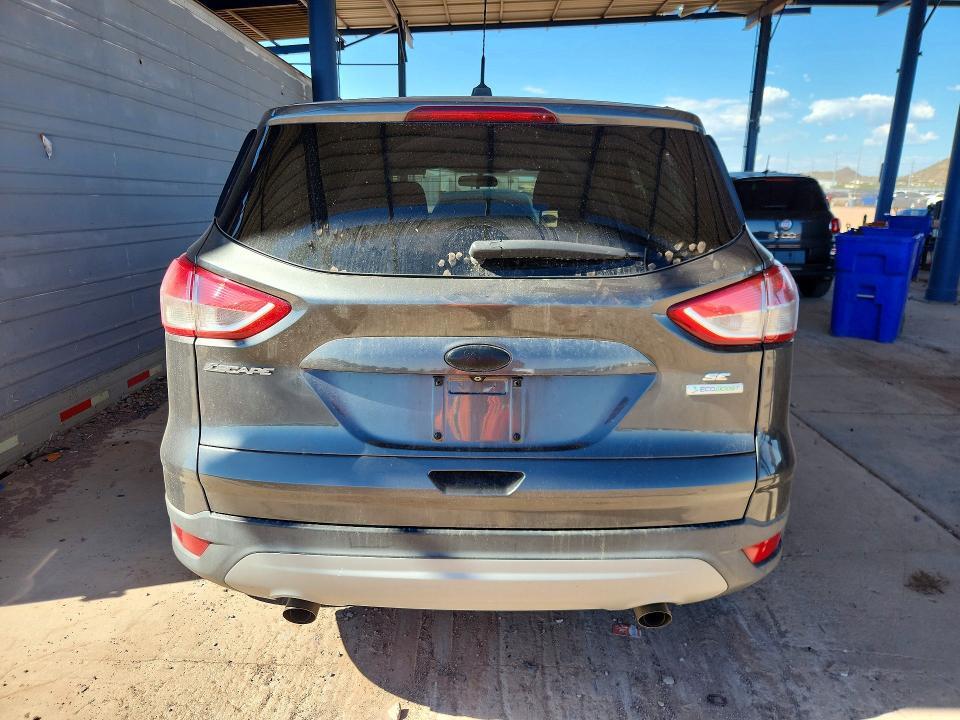 1FMCU0GX3FUA92139 2015 FORD ESCAPE photo no. 6