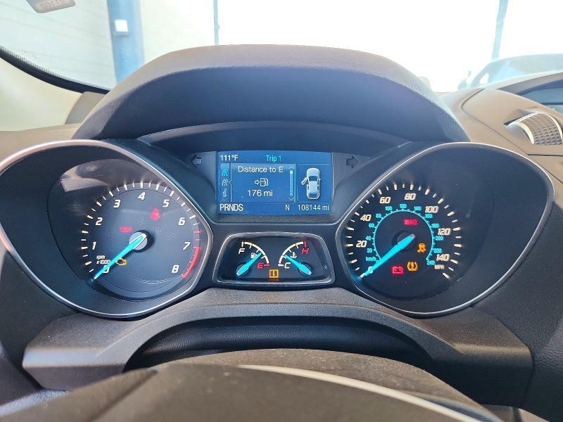 1FMCU0GX3FUA92139 2015 FORD ESCAPE photo no. 9