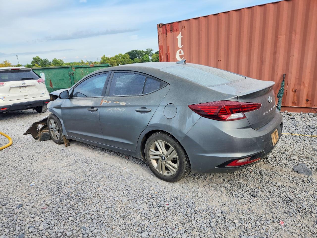 2020 HYUNDAI ELANTRA SEL — Фото 2 из 12