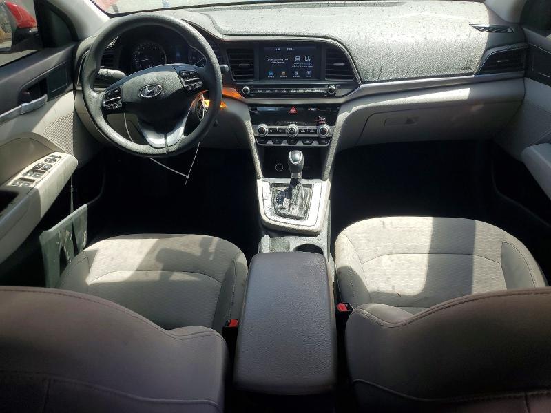 2020 HYUNDAI ELANTRA SEL — Фото 8 из 12