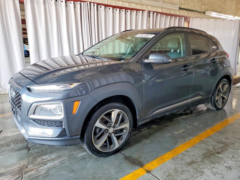 2020 HYUNDAI KONA KM8K5CA51LU447709