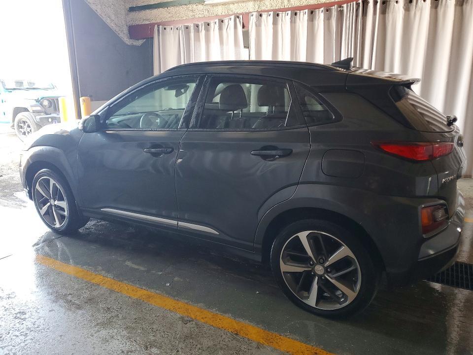 2020 HYUNDAI KONA ULTIMATE — Фото 2 из 12