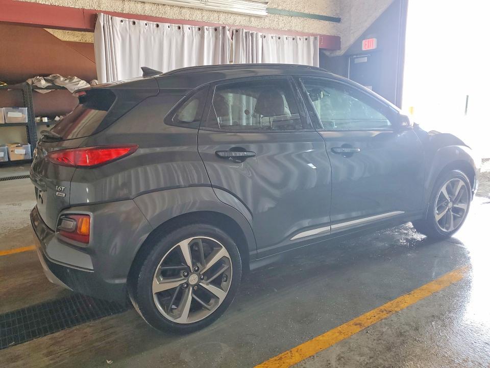 2020 HYUNDAI KONA ULTIMATE — Фото 3 из 12
