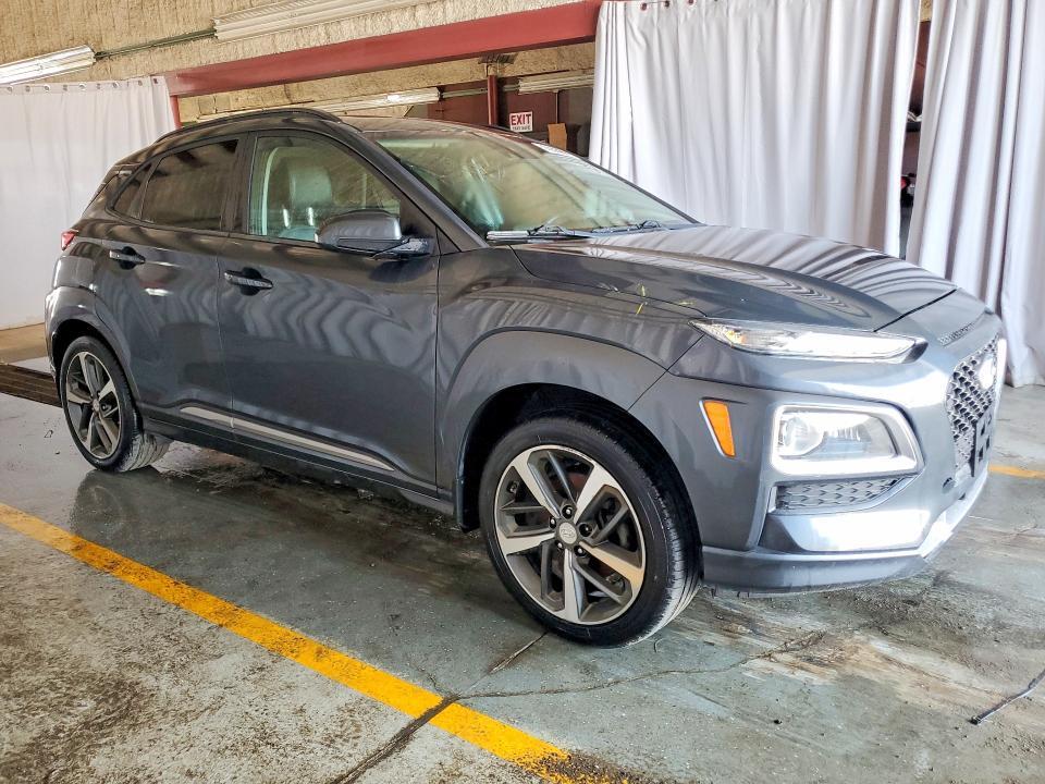 2020 HYUNDAI KONA ULTIMATE — Фото 4 из 12