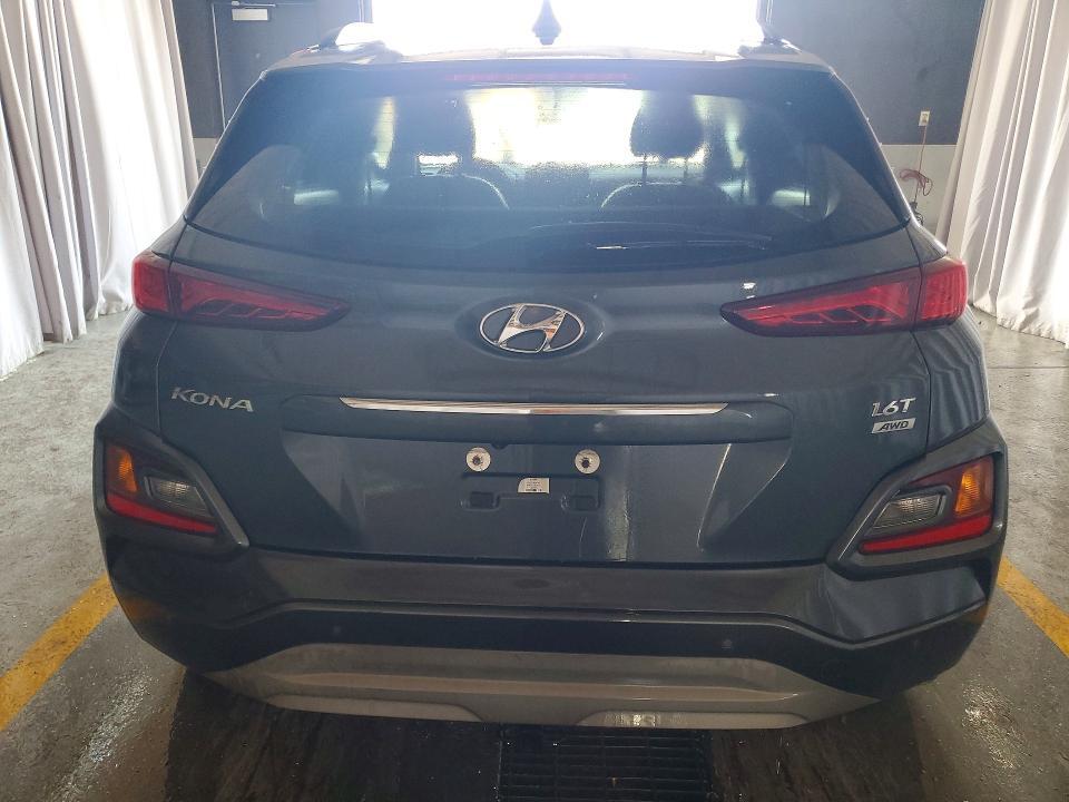 2020 HYUNDAI KONA ULTIMATE — Фото 6 из 12