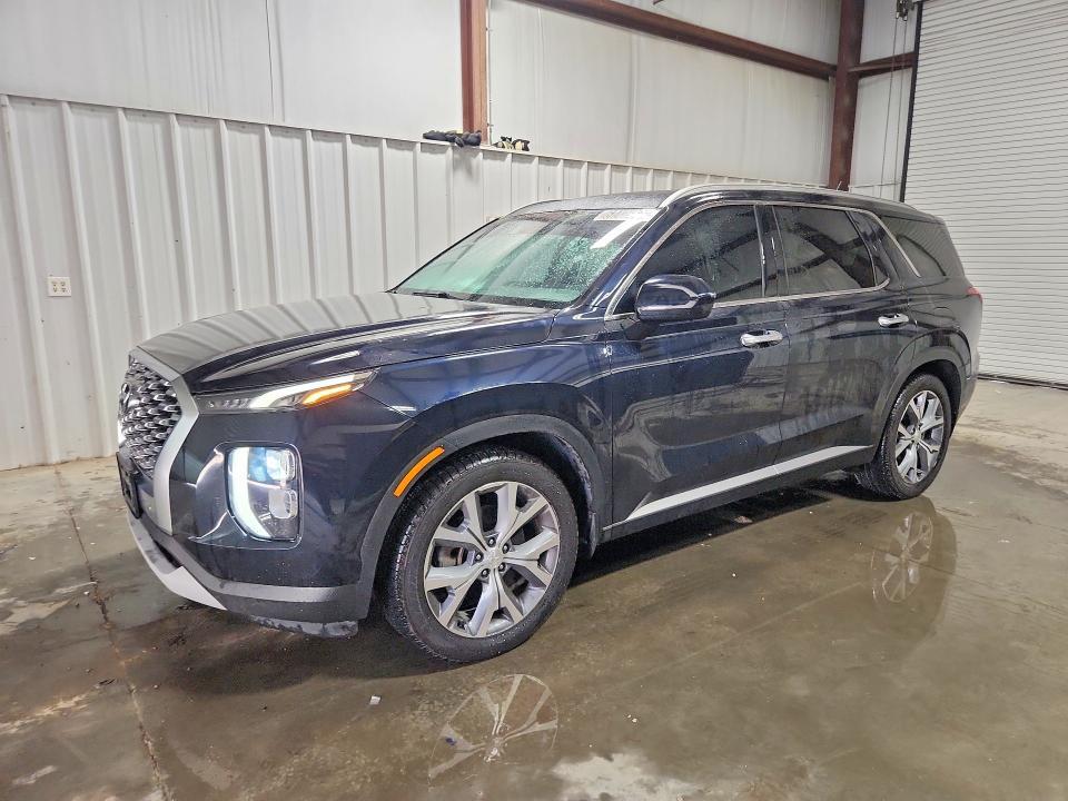 2020 HYUNDAI PALISADE KM8R34HE8LU146225