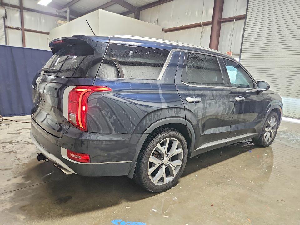 2020 HYUNDAI PALISADE SEL — Фото 3 из 13