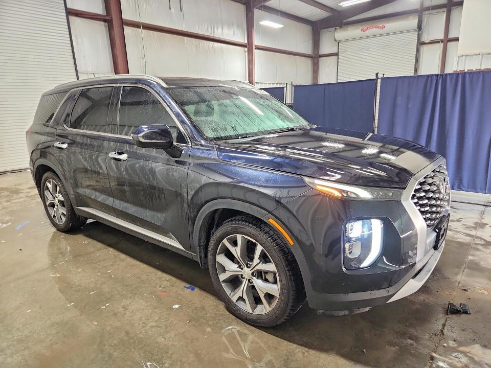 2020 HYUNDAI PALISADE SEL — Фото 4 из 13