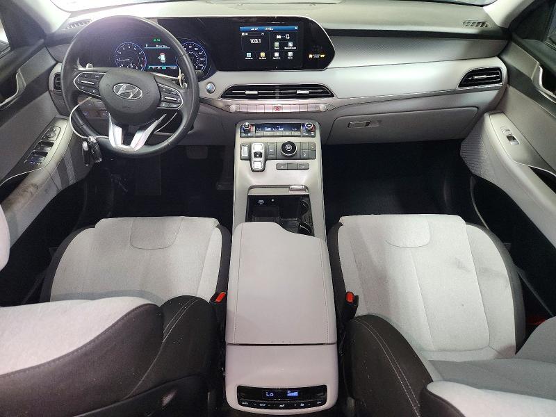 2020 HYUNDAI PALISADE SEL — Фото 8 из 13