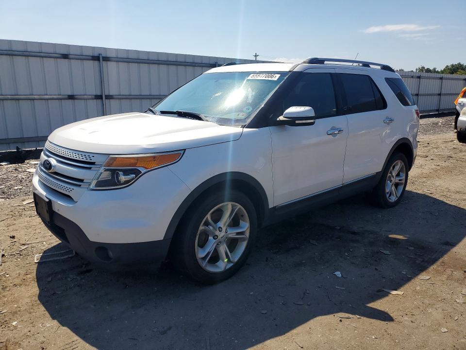 2015 FORD EXPLORER 1FM5K8F86FGA56483