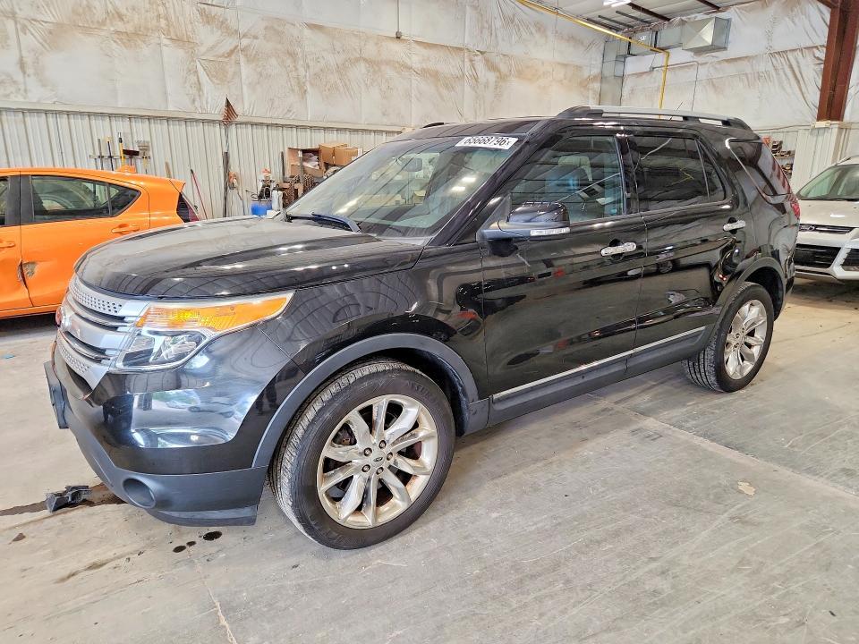 2015 FORD EXPLORER 1FM5K8D81FGA91998