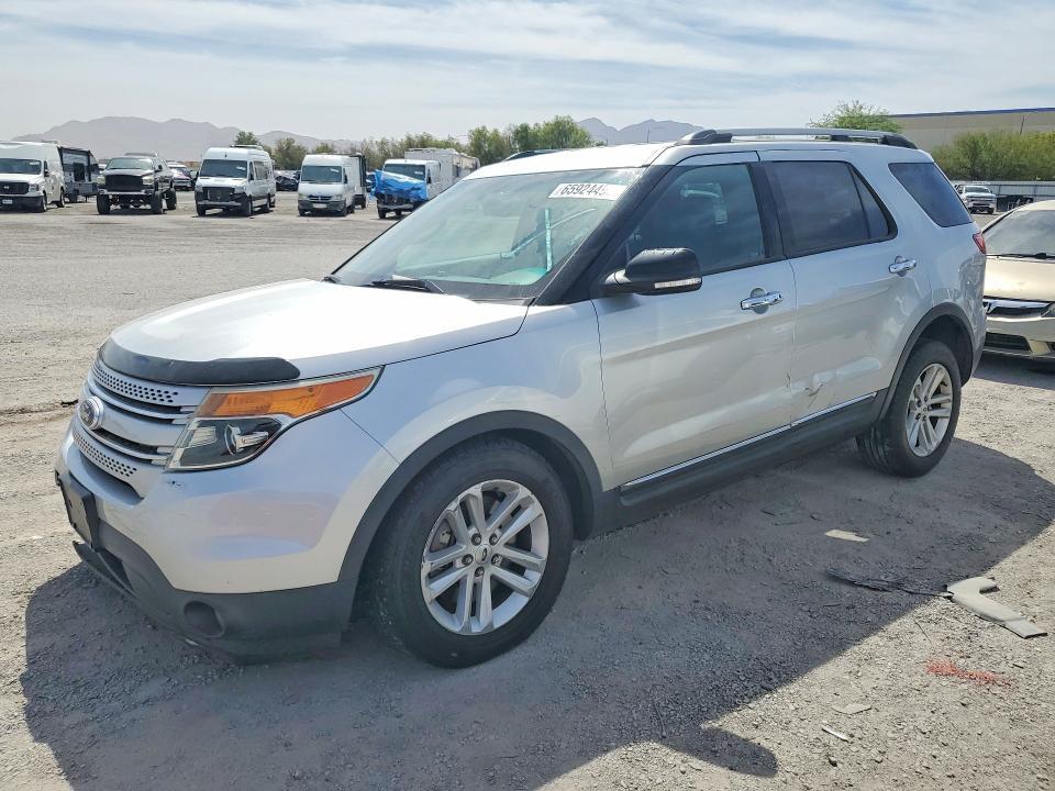 2015 FORD EXPLORER 1FM5K7D89FGC09760
