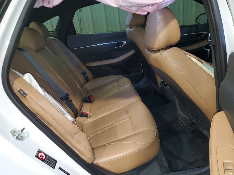 2020 HYUNDAI SONATA LIMITED — Фото 10 из 14