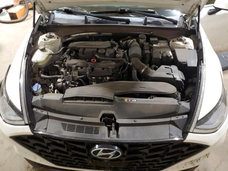 2020 HYUNDAI SONATA LIMITED — Фото 11 из 14