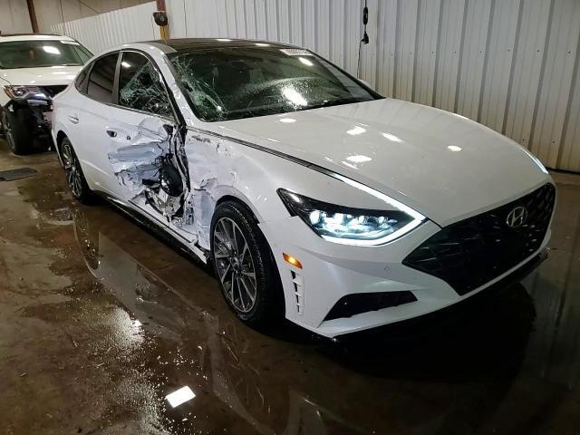 2020 HYUNDAI SONATA LIMITED — Фото 13 из 14