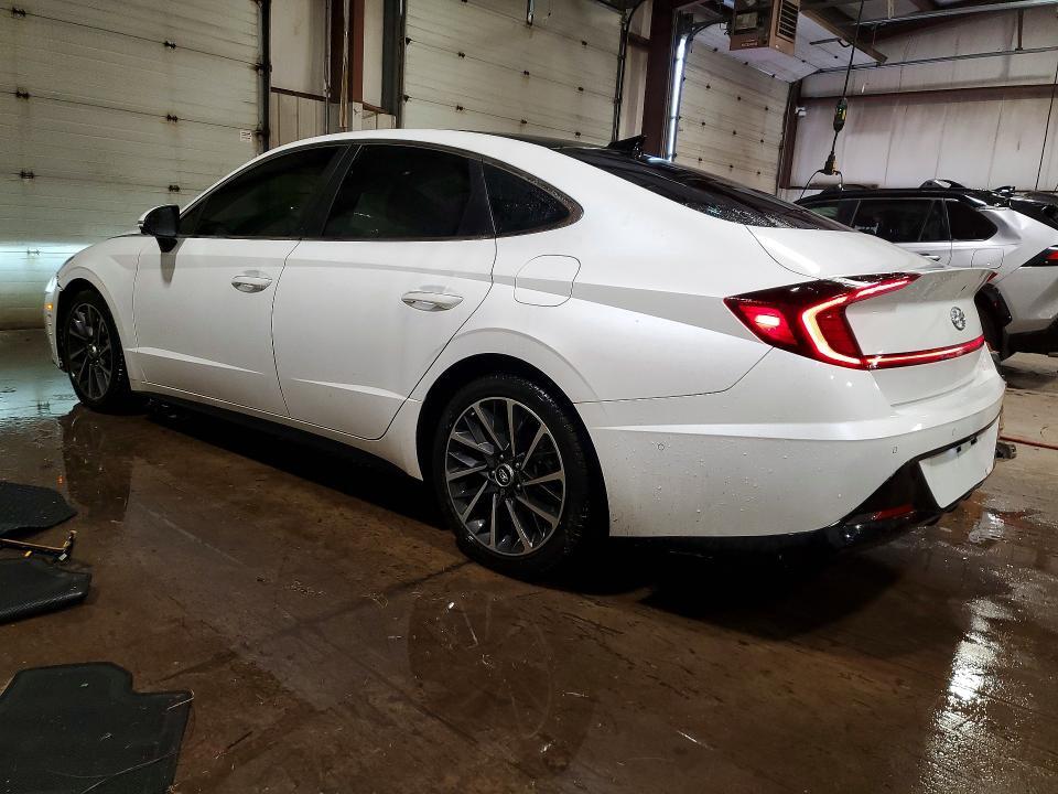 2020 HYUNDAI SONATA LIMITED — Фото 2 из 14