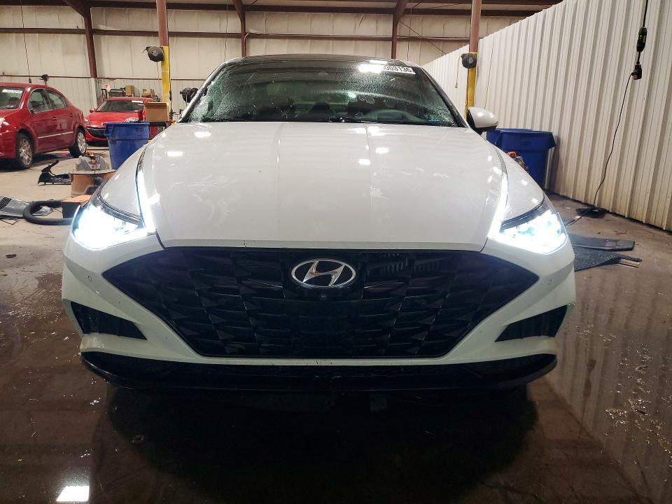2020 HYUNDAI SONATA LIMITED — Фото 5 из 14