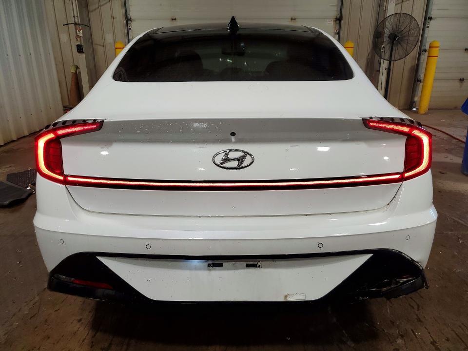 2020 HYUNDAI SONATA LIMITED — Фото 6 из 14