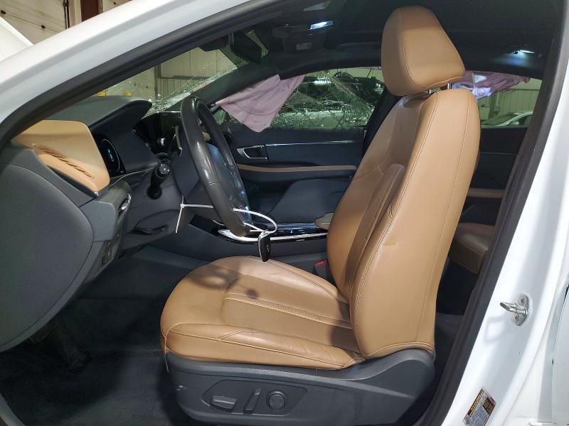 2020 HYUNDAI SONATA LIMITED — Фото 7 из 14