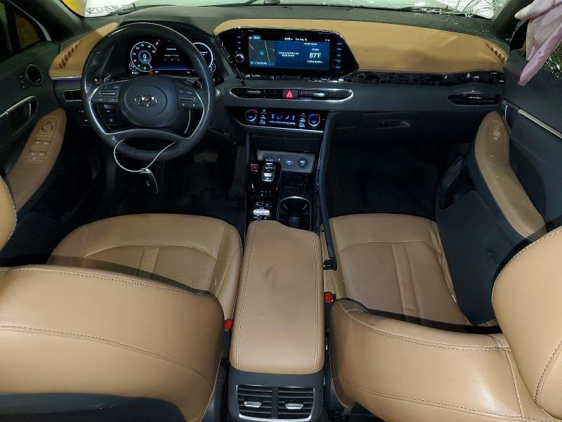 2020 HYUNDAI SONATA LIMITED — Фото 8 из 14