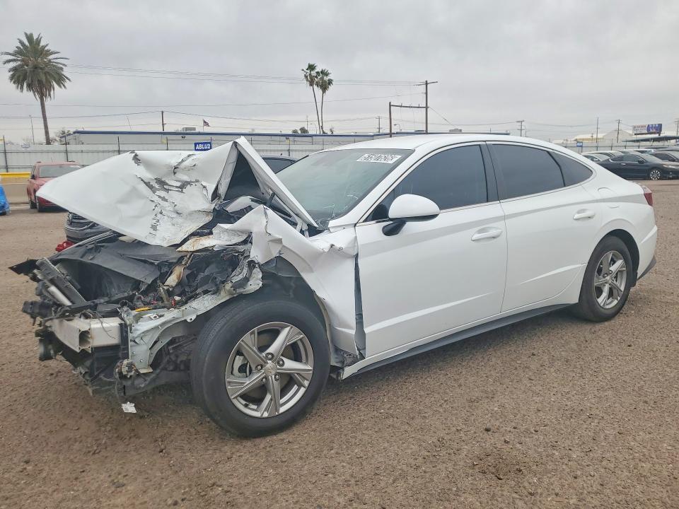 2020 HYUNDAI SONATA 5NPEG4JA6LH047041