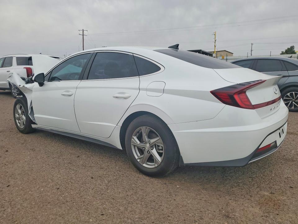 2020 HYUNDAI SONATA SE — Фото 2 из 12