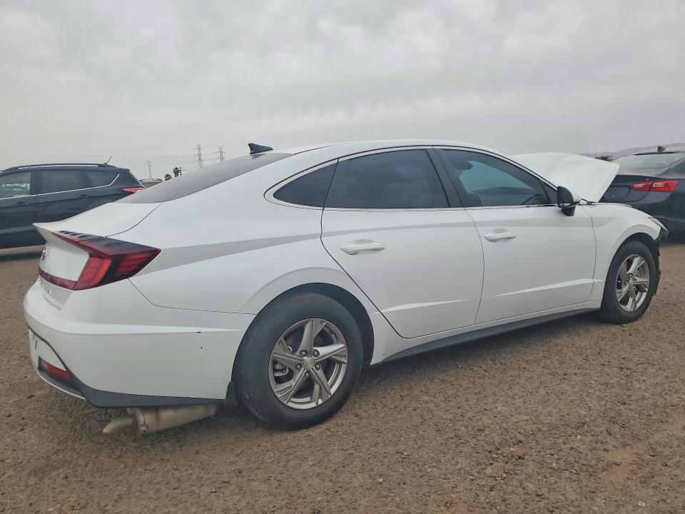 2020 HYUNDAI SONATA SE — Фото 3 из 12