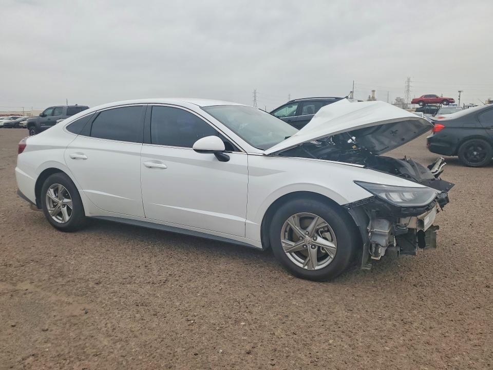 2020 HYUNDAI SONATA SE — Фото 4 из 12