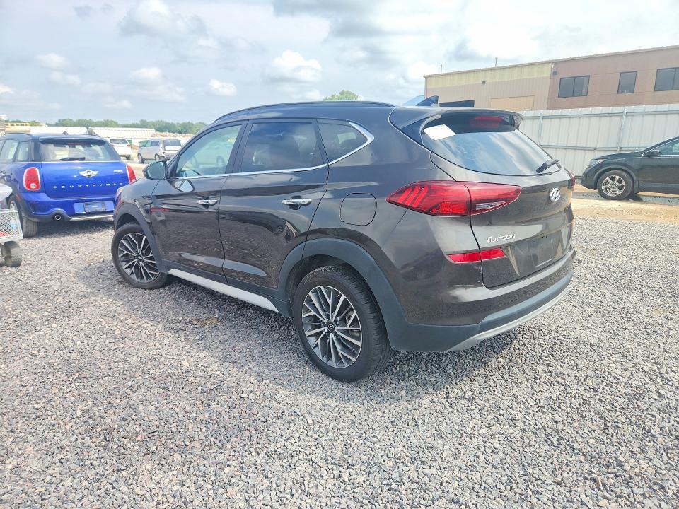 2020 HYUNDAI TUCSON ULTIMATE — Фото 2 из 12