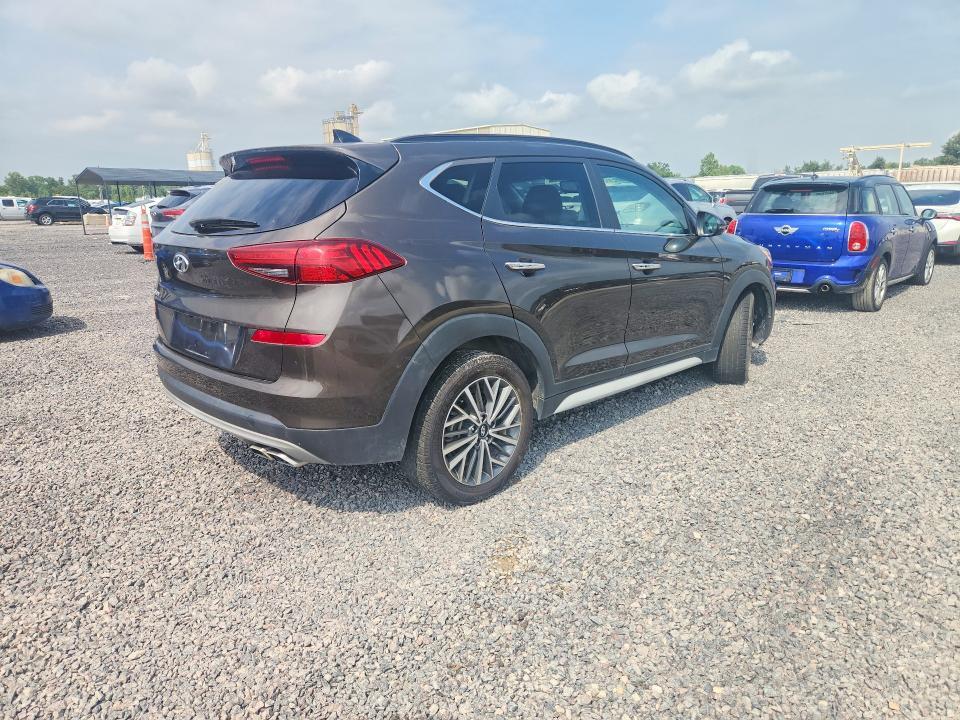 2020 HYUNDAI TUCSON ULTIMATE — Фото 3 из 12