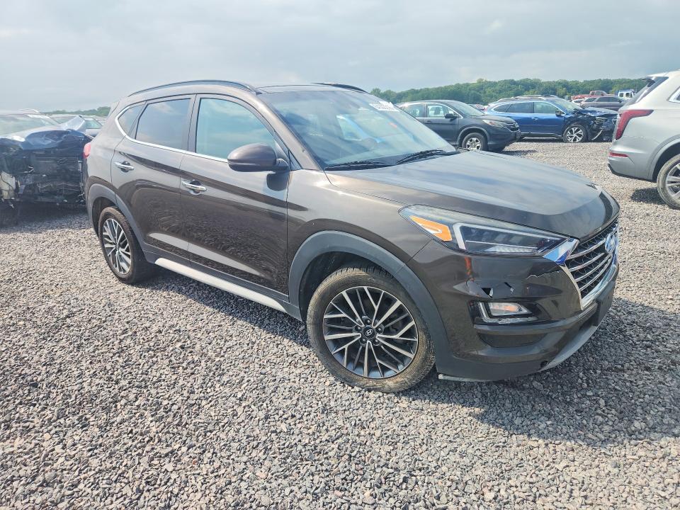 2020 HYUNDAI TUCSON ULTIMATE — Фото 4 из 12