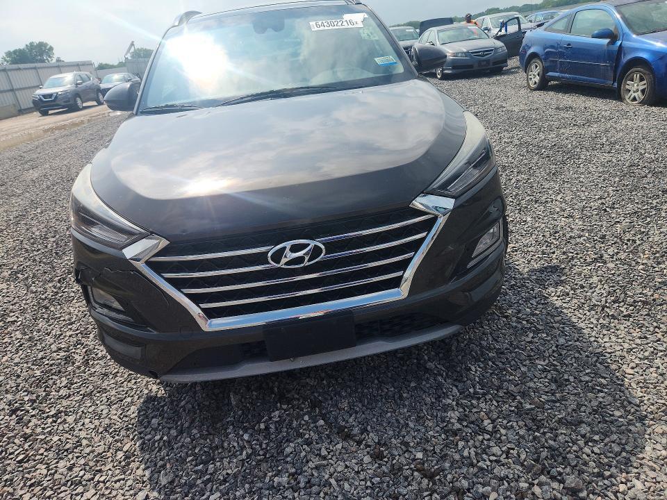 2020 HYUNDAI TUCSON ULTIMATE — Фото 5 из 12