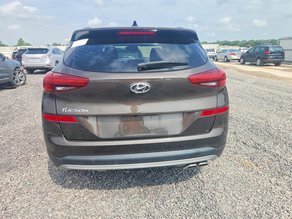 2020 HYUNDAI TUCSON ULTIMATE — Фото 6 из 12