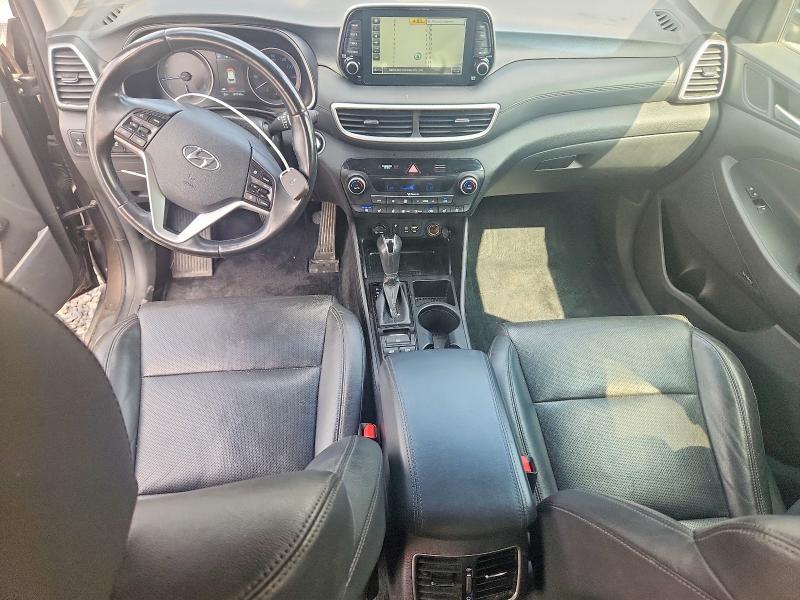 2020 HYUNDAI TUCSON ULTIMATE — Фото 8 из 12