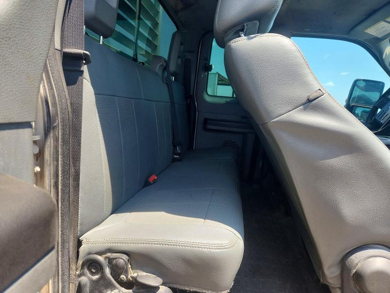 2015 FORD F250 SUPER DUTY — Фото 10 из 12