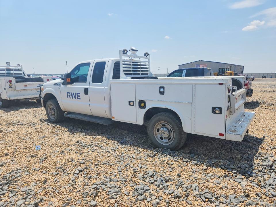 2015 FORD F250 SUPER DUTY — Фото 2 из 12