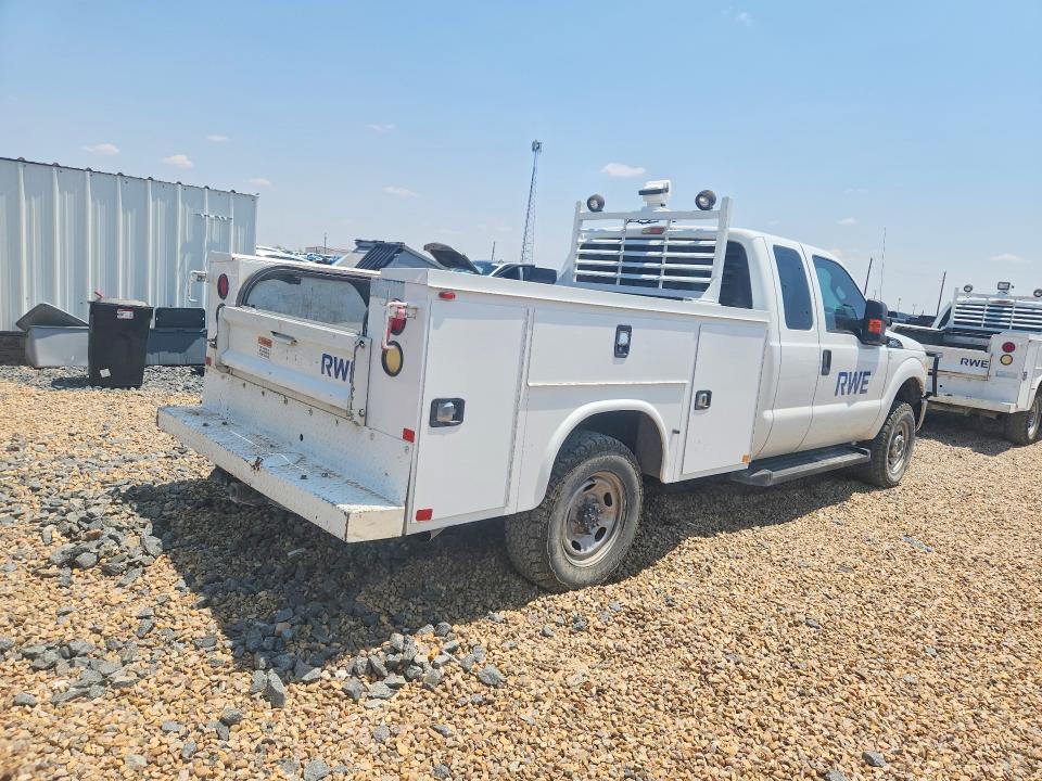 2015 FORD F250 SUPER DUTY — Фото 3 из 12