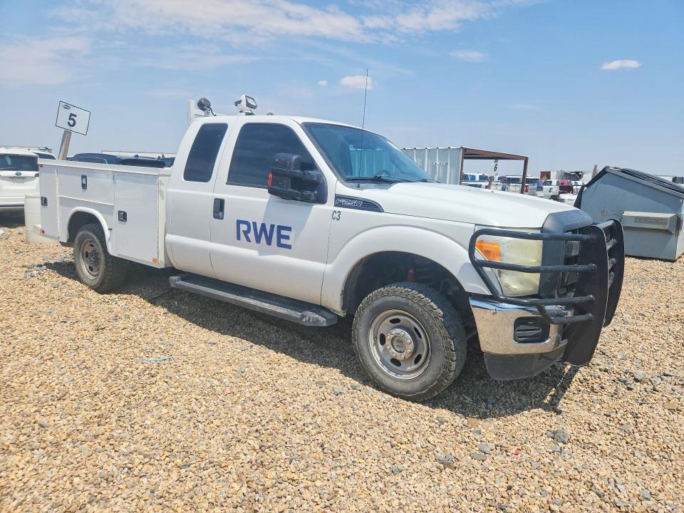 2015 FORD F250 SUPER DUTY — Фото 4 из 12