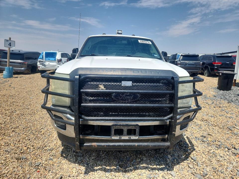 2015 FORD F250 SUPER DUTY — Фото 5 из 12