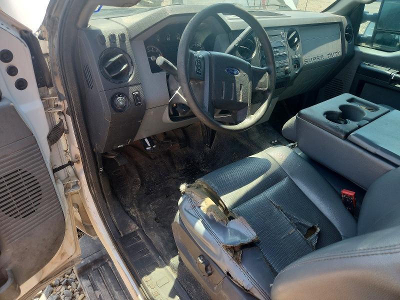 2015 FORD F250 SUPER DUTY — Фото 8 из 12